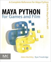 Maya Python For Games And Film