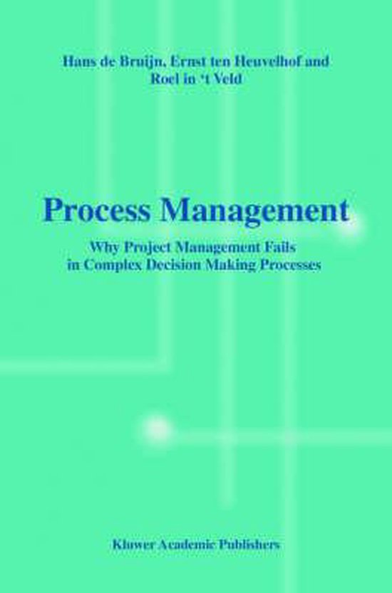 Process Management - cover