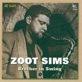 Zoot Sims - Brother In Swing (CD)