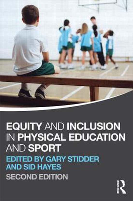 Equity & Inclusion Physical Educ & Sport - cover