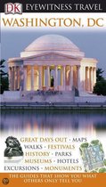 Dk Eyewitness Travel Guide: Washington Dc