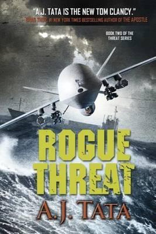 Rogue Threat - cover