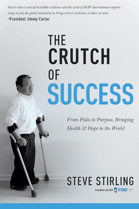 The Crutch of Success - cover