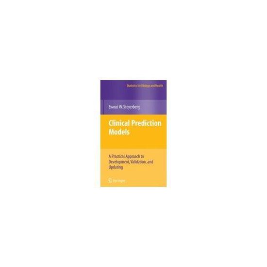 Clinical Prediction Models | 9781441926487 | Ewout W. Steyerberg ...