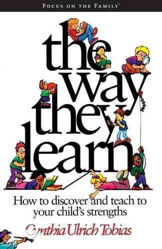 The Way They Learn - cover