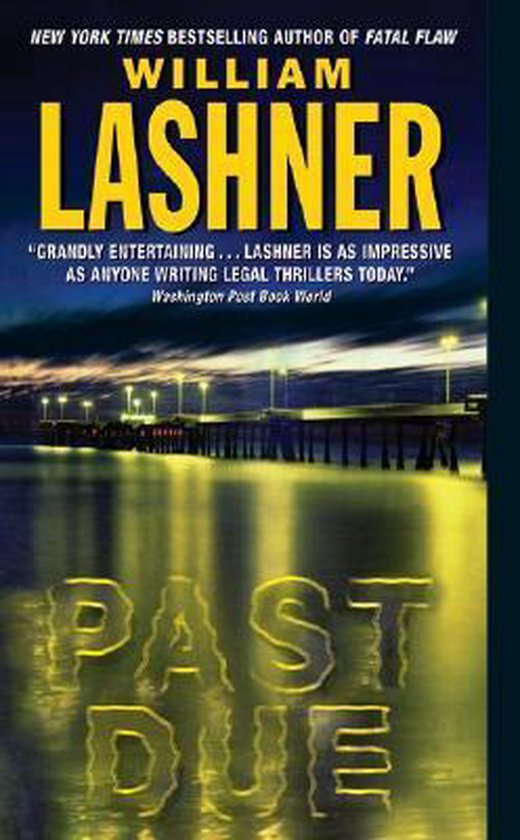 Past Due - cover