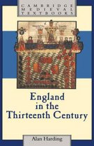 Cambridge Medieval Textbooks- England in the Thirteenth Century