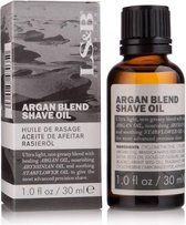 LS&B Argan Blend Shave Oil - 30 ml