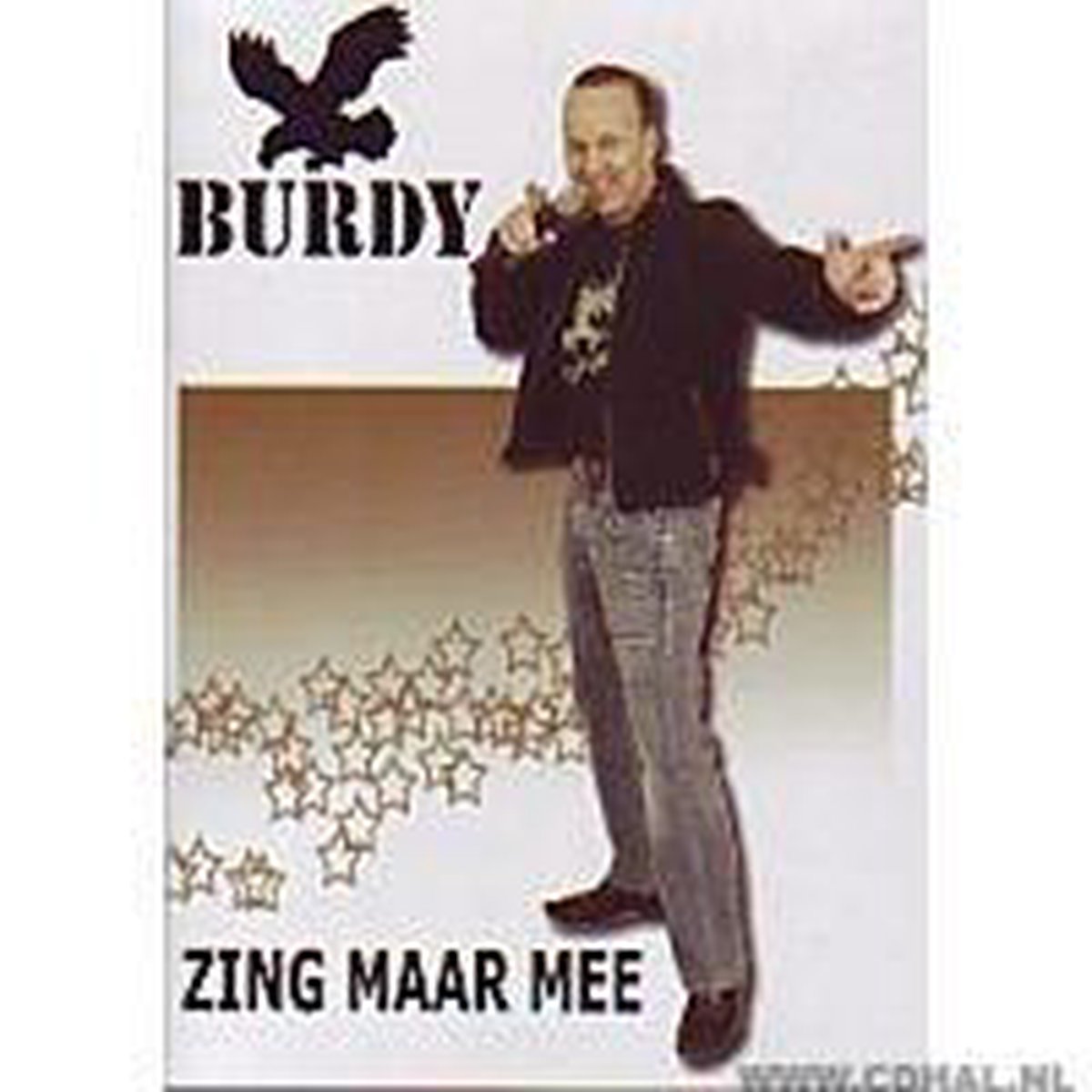Zing Maar Mee - Burdy