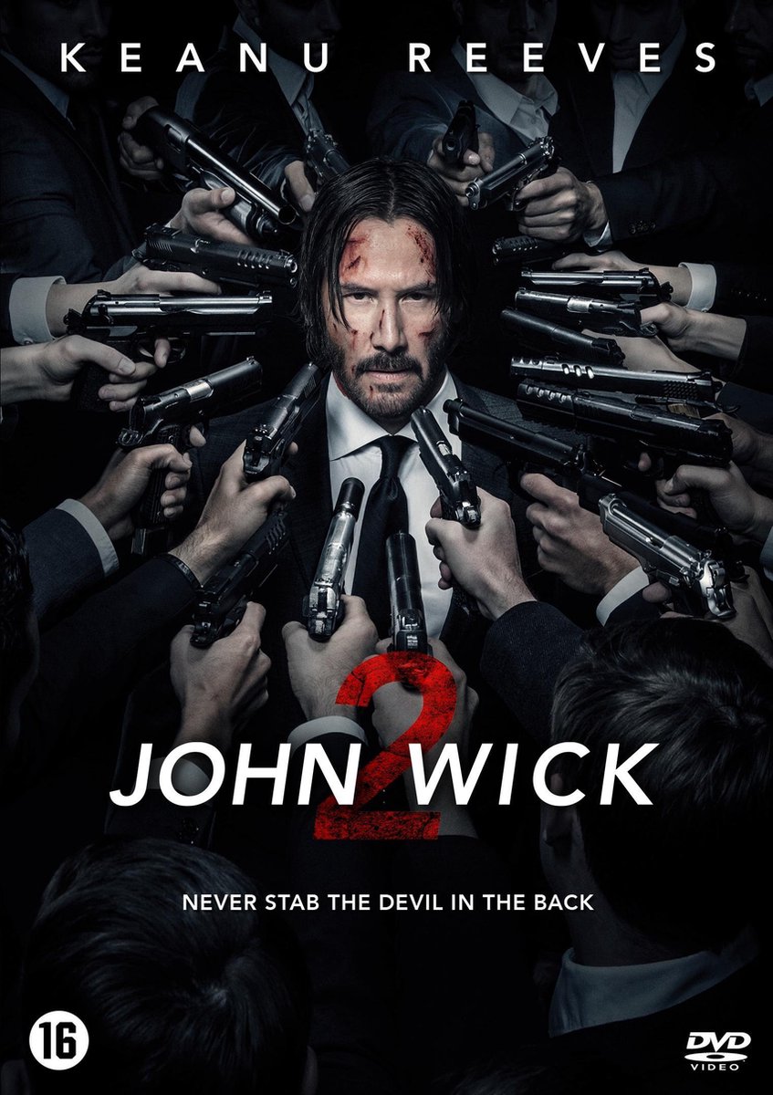John Wick 2 - Movie