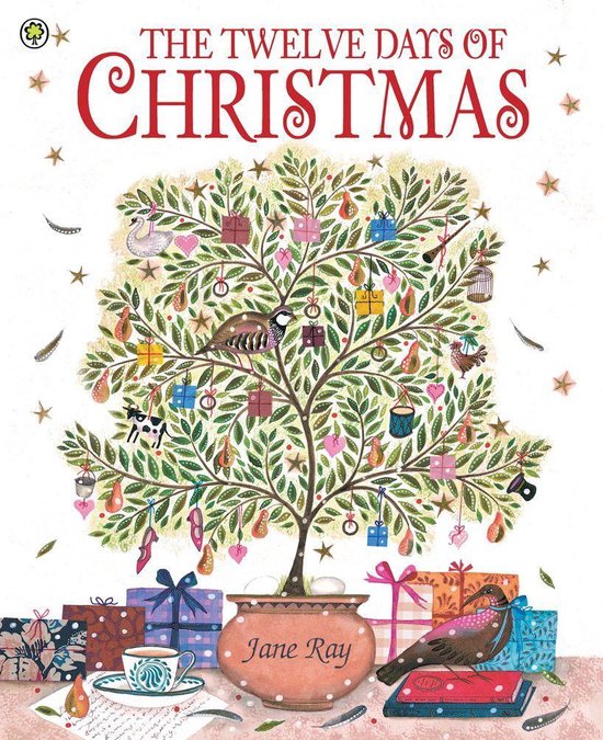 The Twelve Days of Christmas - cover