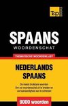Dutch Collection- Thematische woordenschat Nederlands-Spaans - 9000 woorden