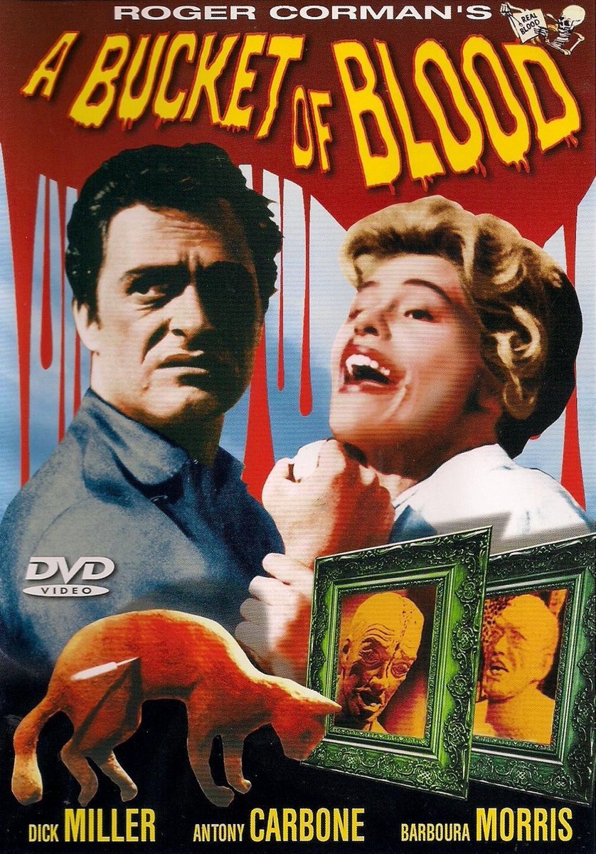 A Bucket of Blood (1959)