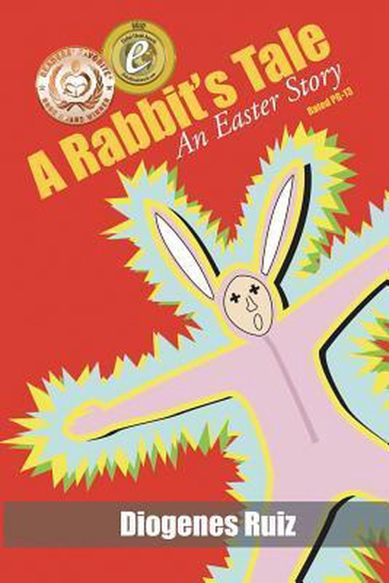 A Rabbit's Tale an Easter Story - cover