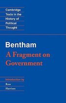 Bentham A Fragment On Government