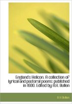 England's Helicon. a Collection of Lyrical and Pastoral Poems