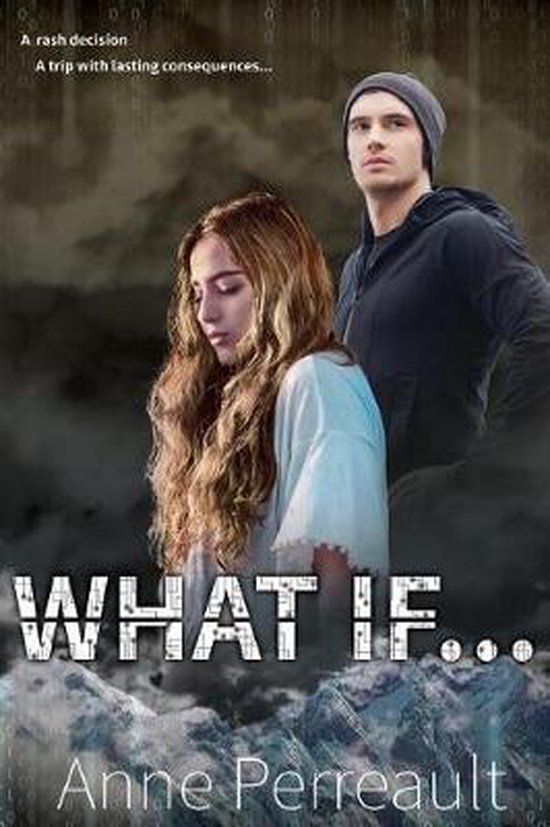 What if... - cover
