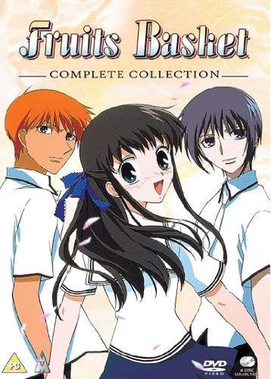 Fruits Basket Collection (Dvd) Dvd's bol