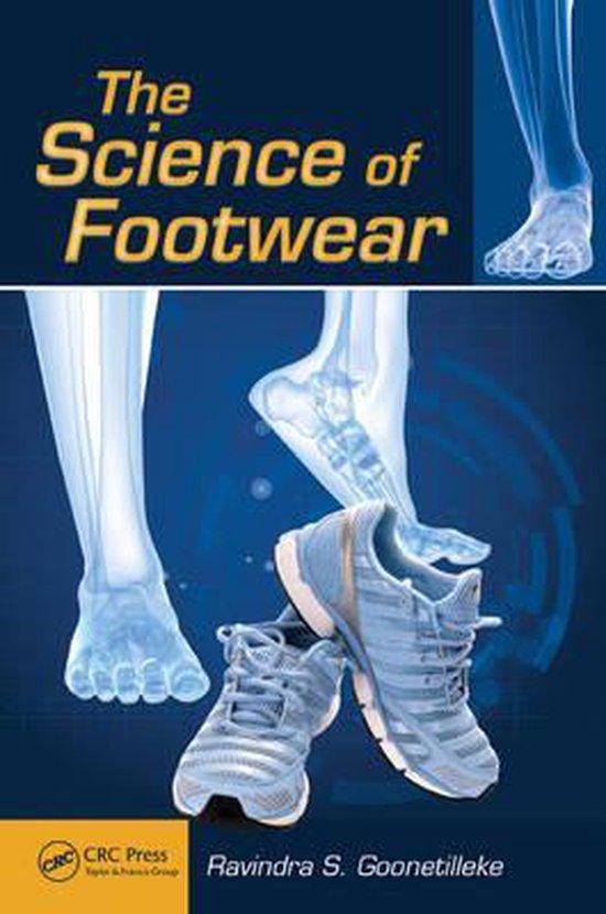 The Science of Footwear - cover