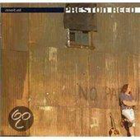 Metal, Preston Reed CD (album) Muziek