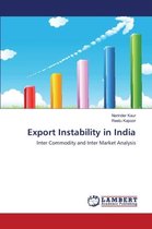 Export Instability in India