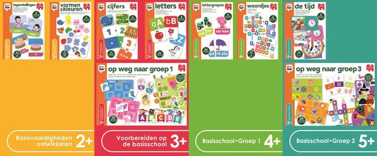 Jumbo - Ik Leer - Tegenstellingen - Educatief spel - Speelgoed vanaf 2 jaar