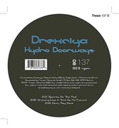 Drexciya - Hydro Doorways (12" Vinyl Single)