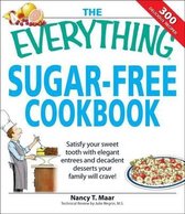 The Everything Sugar-Free Cookbook
