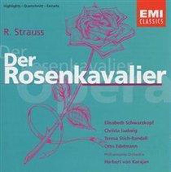Der Rosenkavalier