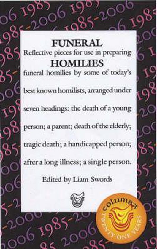 Funeral Homilies 9780948183034 Boeken