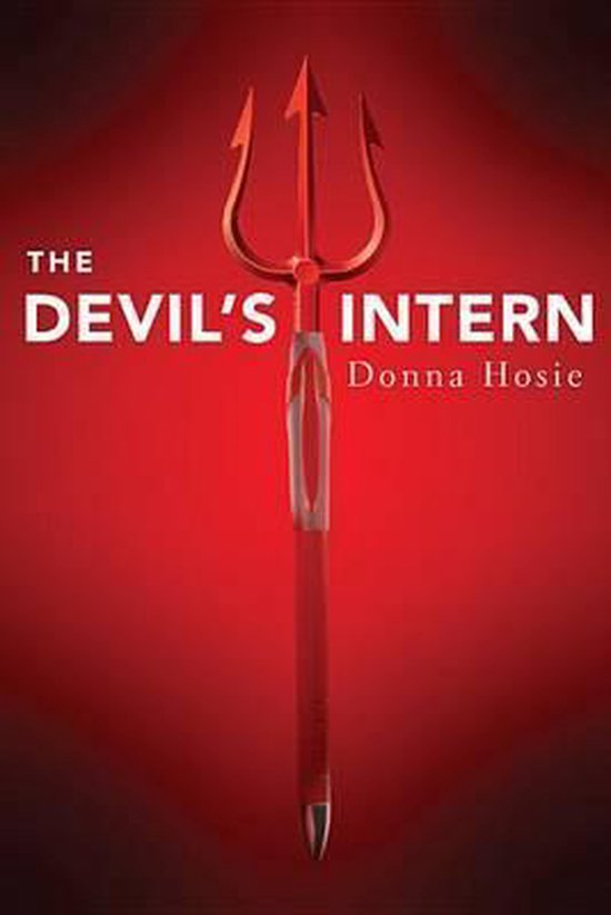 The Devil's Intern - cover