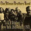 A &Amp; R Studios: New York..