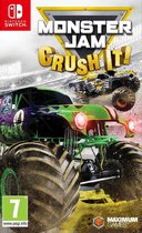 Monster Jam: Crush It - Switch