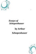 Essays of Schopenhauer
