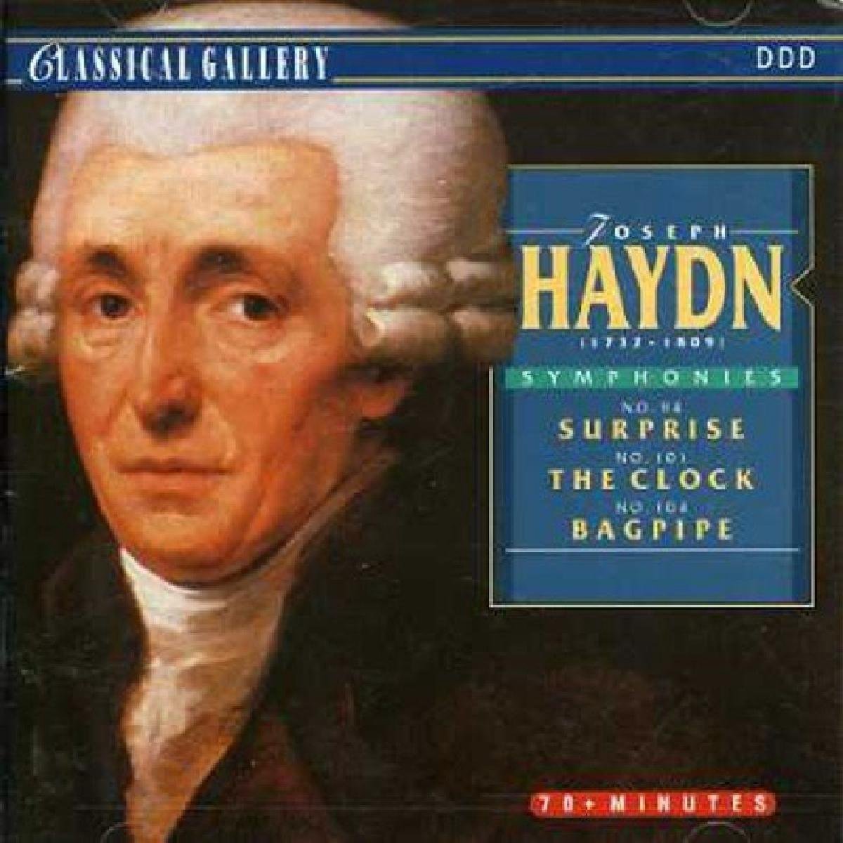 Symphonies No.94/101/104