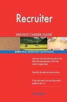 Recruiter Red-Hot Career Guide; 2592 Real Interview Questions