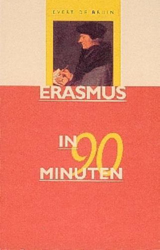 Erasmus in 90 minuten - E. de Bruin | Tiliboo-afrobeat.com