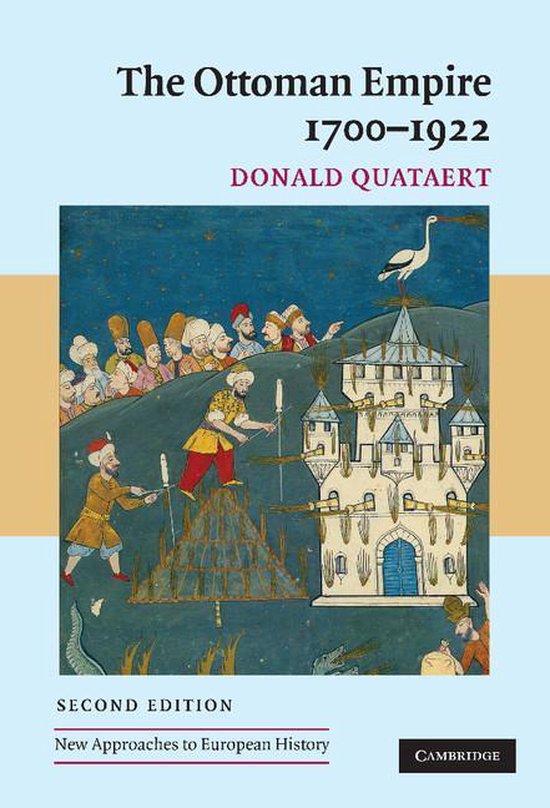 New Approaches to European History 34 - The Ottoman Empire,  ... - cover