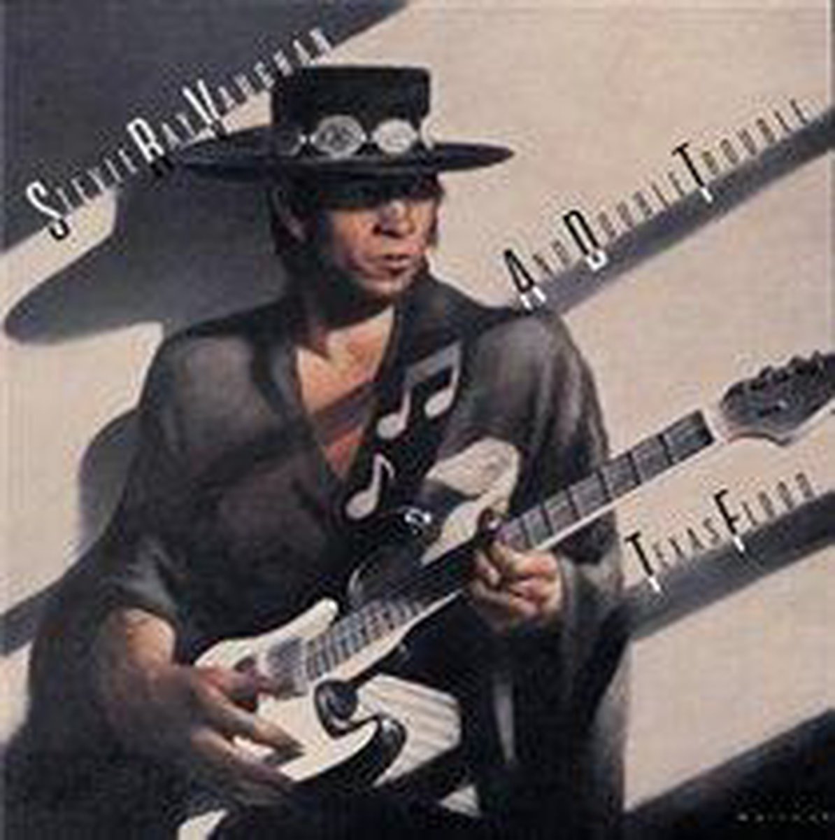 Vaughan Stevie Ray & Double - Texas Flood (Legacy Edition)