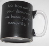mok Un bon café