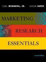 Marketing Research Essentials