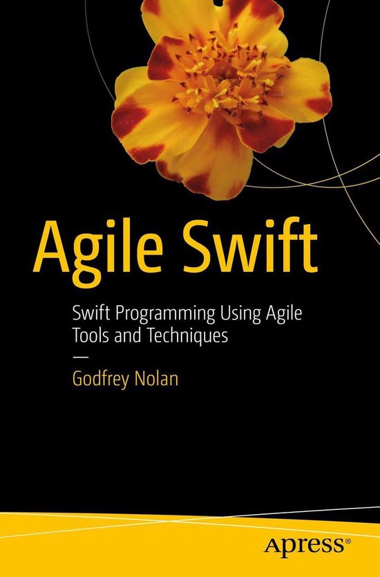 Professional and Applied Computing (R0) - Agile Swift - cover