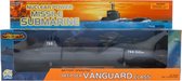 Duikboot Vanguard B/O