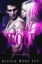Omslag Heart of the Wolf