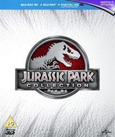 Jurassic Park 1-4