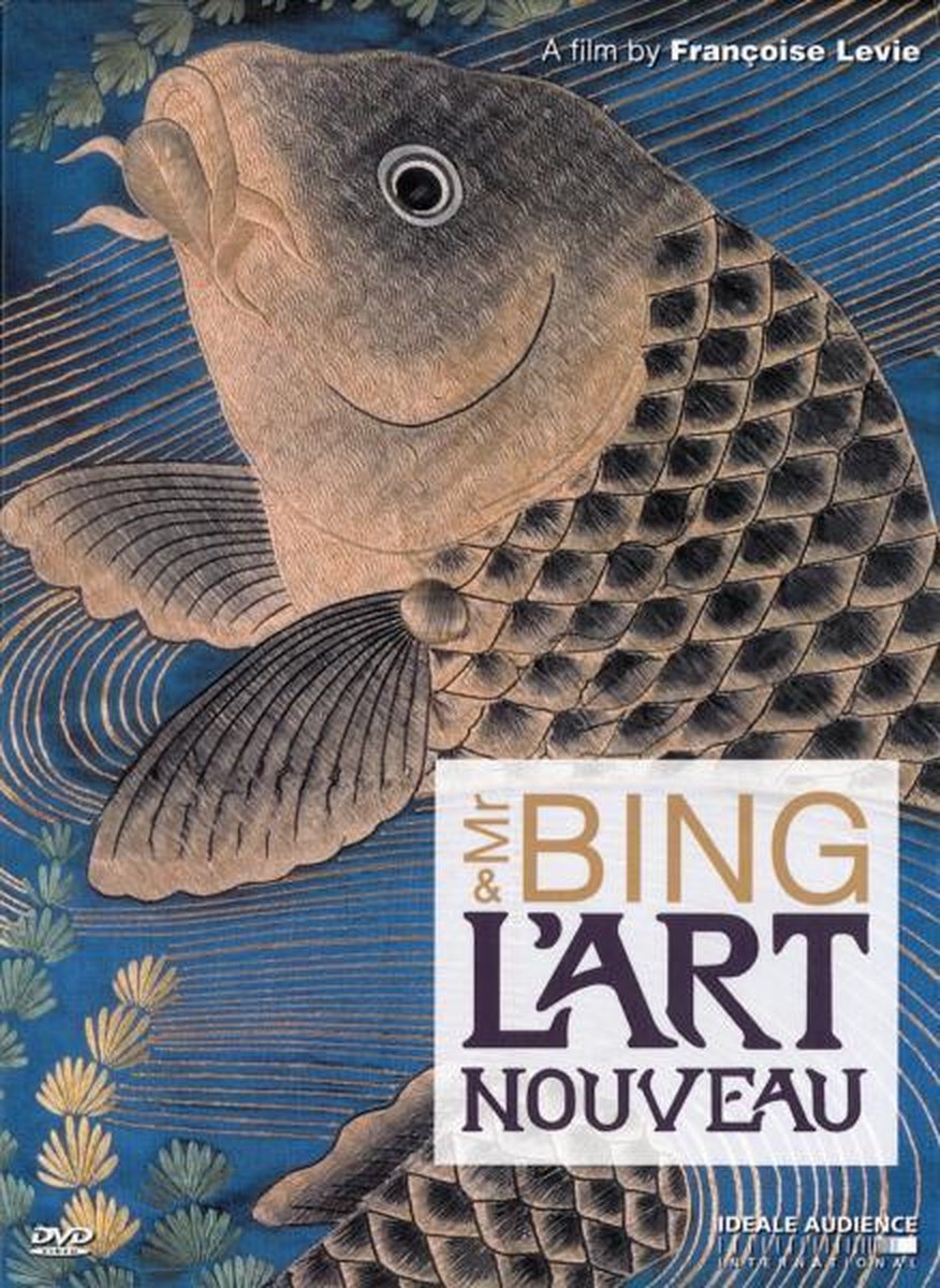 その他 Mr Bing & L'art Nouveau [DVD] Mr. Bing & L Art Nouveau (Dvd) | Dvd's | bol