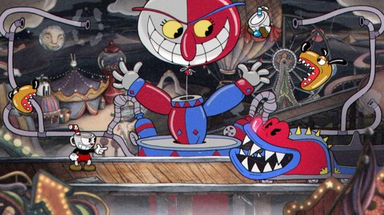 cuphead free download xbox one
