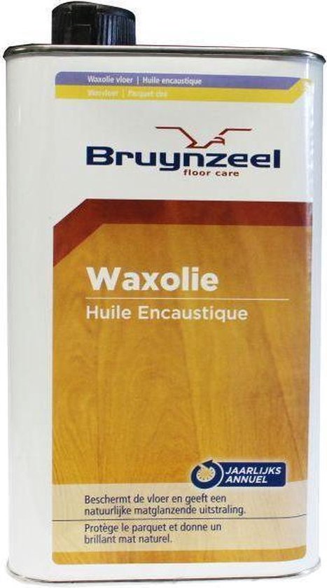 Waxolie 1000 ml | bol.com