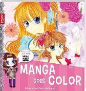 Manga goes Color