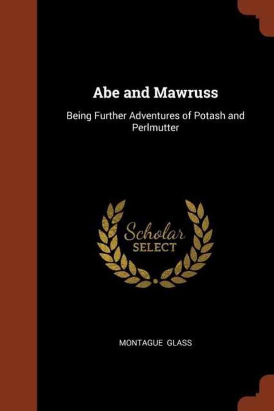 Abe and Mawruss - cover